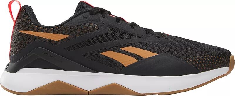 

Мужские кроссовки Reebok Nano TR 2.0, черно-коричневый, Черный, Мужские кроссовки Reebok Nano TR 2.0, черно-коричневый