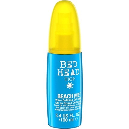 Спрей для волос Bed Head By Beach Me Wave для натуральных пляжных волн, 100 мл, Tigi — фото 2