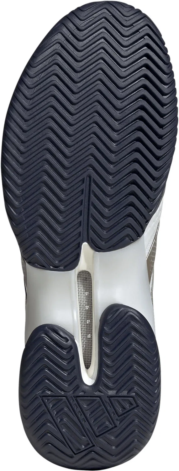 Теннисные кроссовки «Barricade 14» от adidas, Footwear White/Size — фото 4