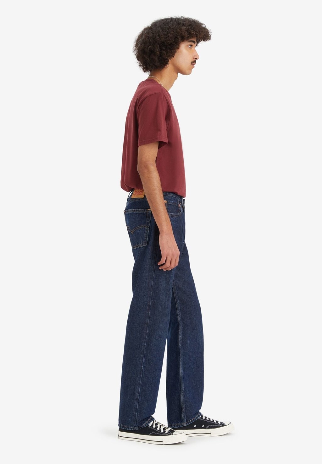 Джинсы свободного кроя Levi's, следующие 555™ '96 Relaxed Straight — фото 2