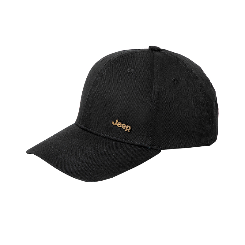 

Хлопковая бейсболка Unisex Jeep, breathable baseball cap-черный