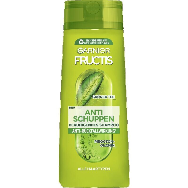 

Шампунь против перхоти Garnier, 250 ml