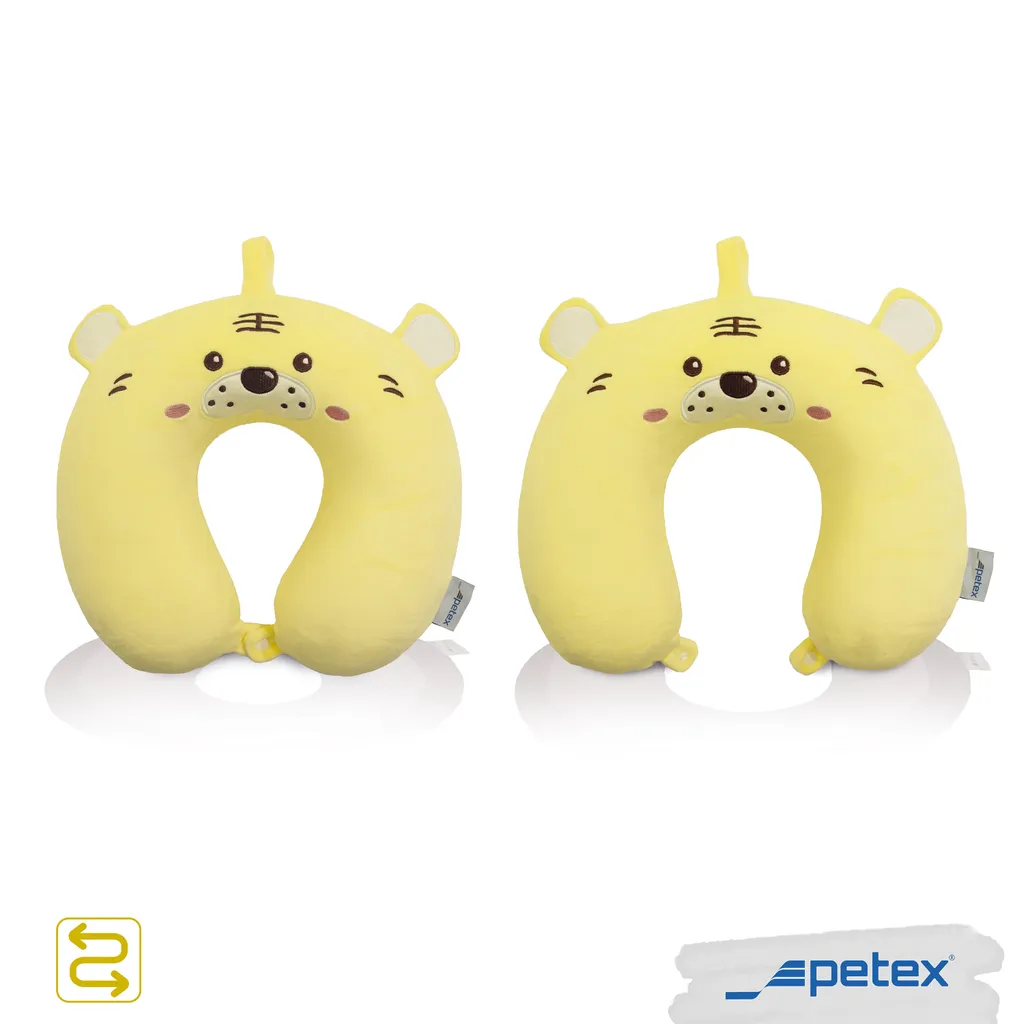 

Подушка антомическая Petex, желтый