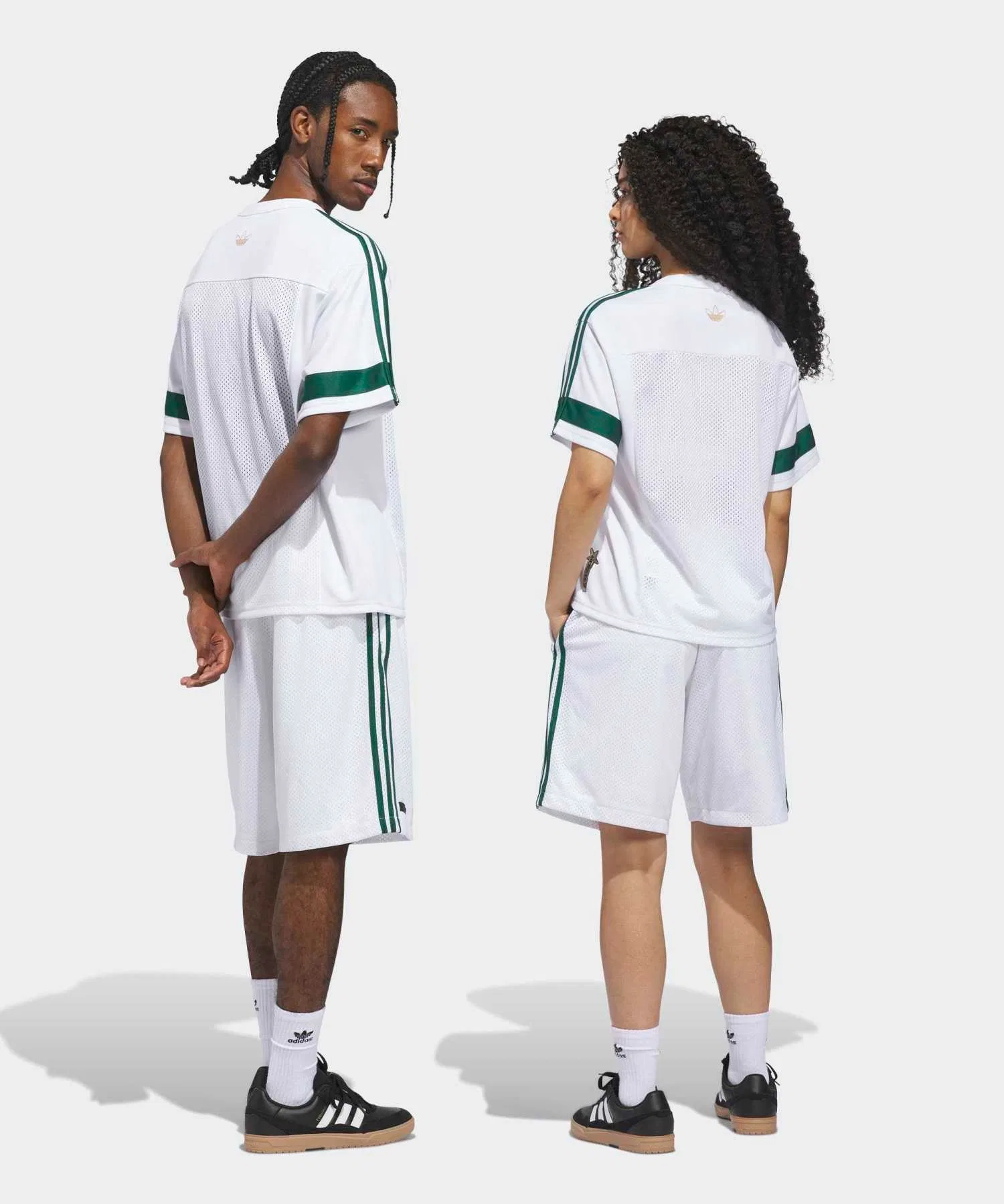 Мужские шорты Adidas Skateboarding x Tyshawn — фото 2