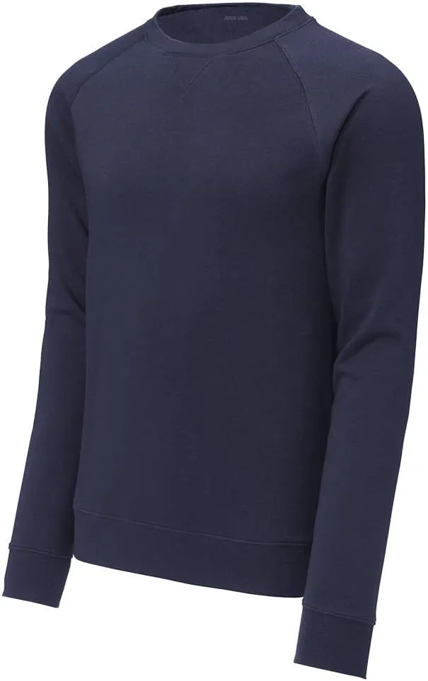 

Джоуз ЮСЭЙ мужской универсальный свитшот Crewneck XS-4XL Joe's USA