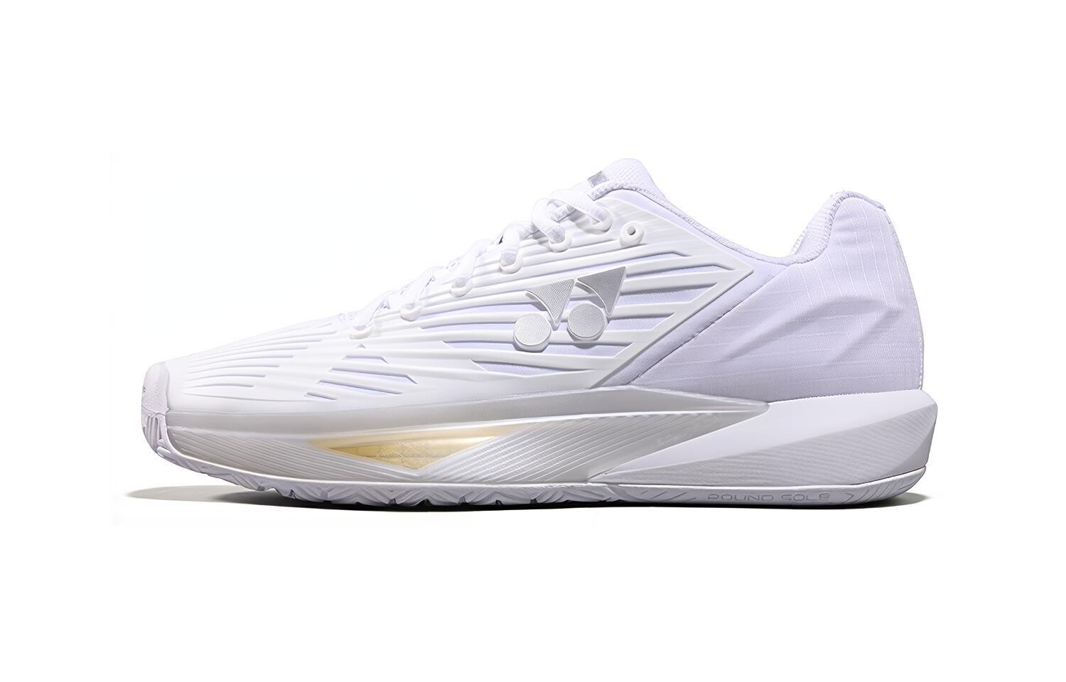 

Кроссовки YONEX Tennis Shoes Women's Low-top White, цвет SHTE5LACEX-011白