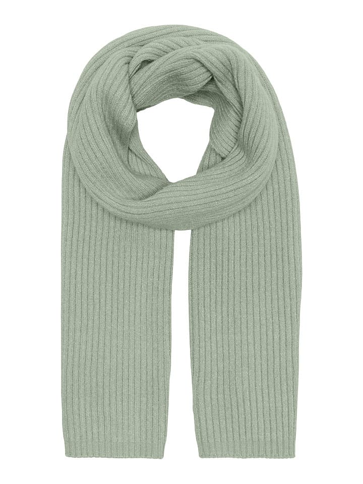 

KIDS ONLY Шарф «Зенна» зеленого цвета