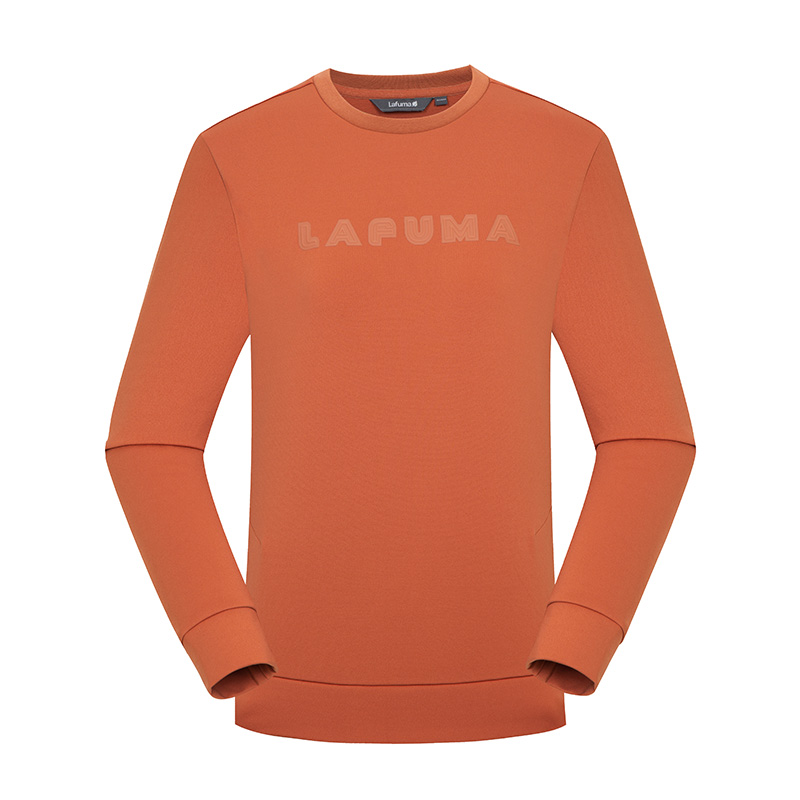 

Свитшот Женский Lafuma, Моно Глиняный Коричневый CW