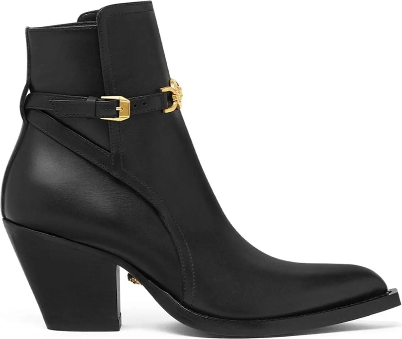 

Сапоги Versace, черный