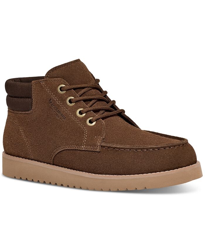 

Мужские ботинки чукка Braan на шнуровке и стельке из искусственного меха Koolaburra By UGG, коричневый