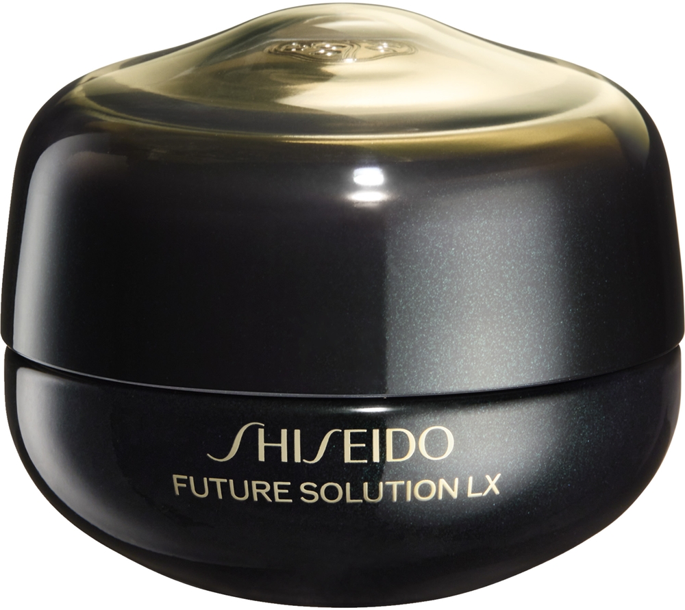 

Future solution lx новый восстанавливающий крем для контура глаз и губ Shiseido, 17 мл