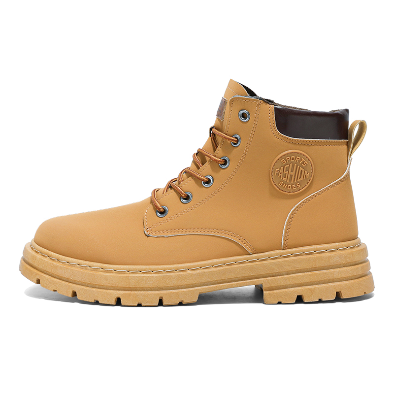 

Короткие мужские ботинки Martin CariteSport, Khaki