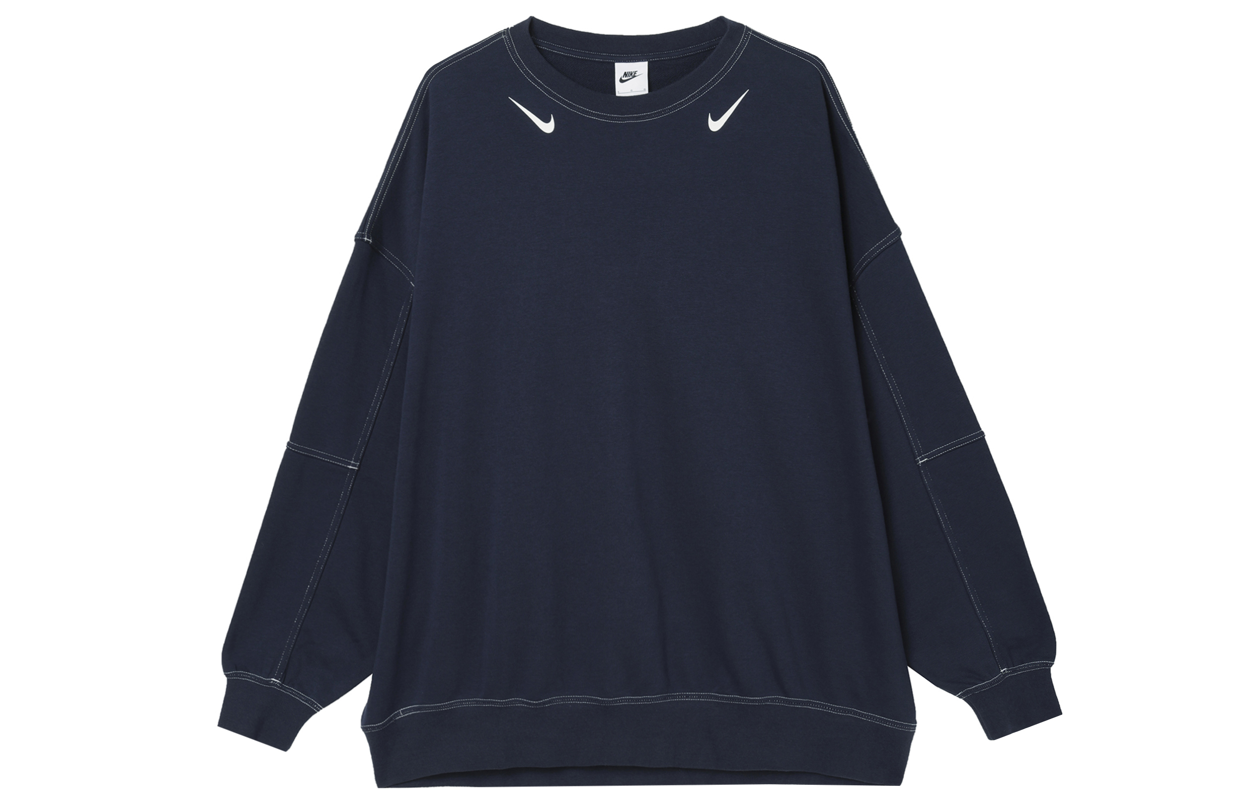 

Свитшот женский цвета обсидиана Nike, Obsidian Color