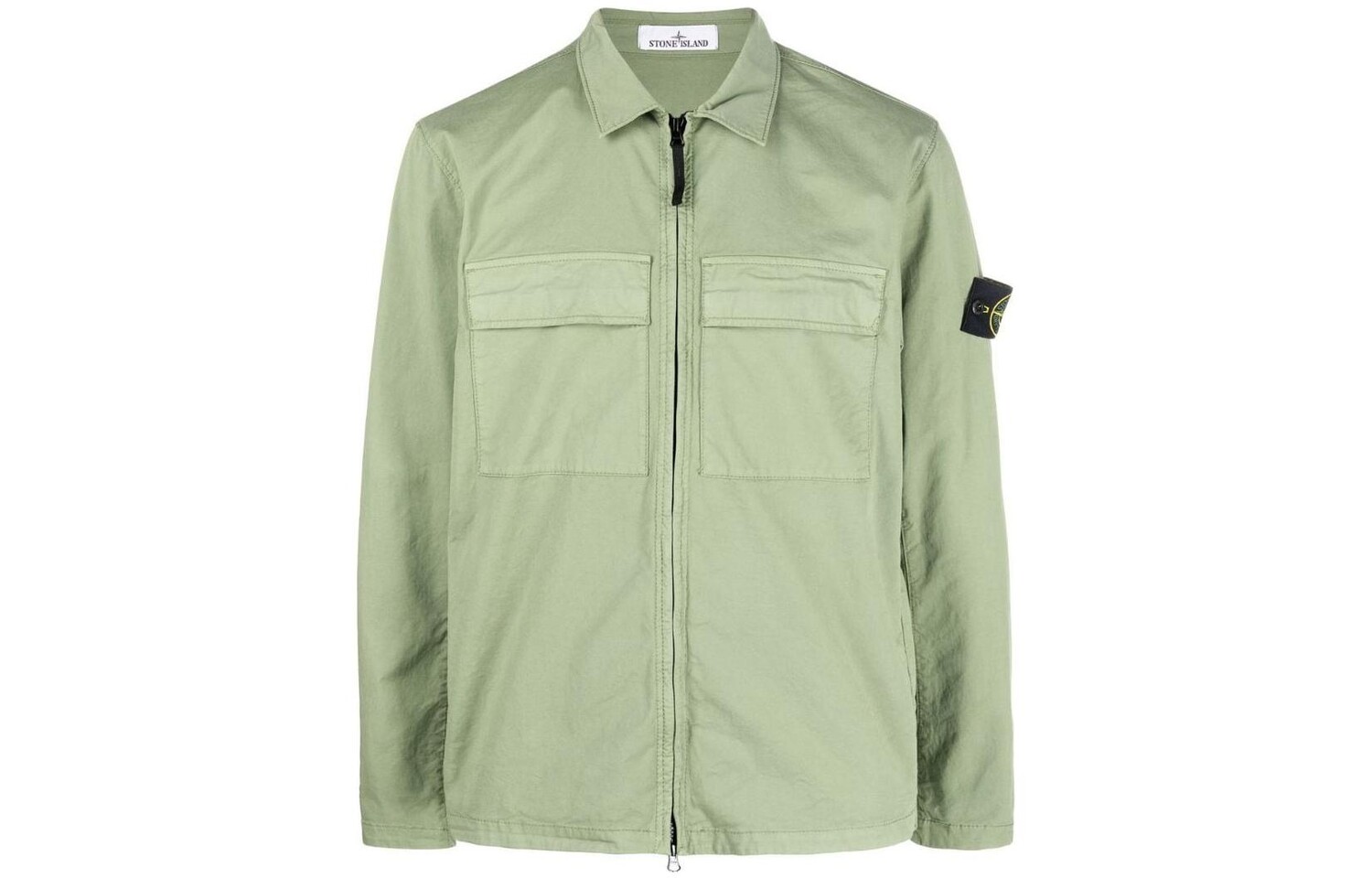 

Куртка мужская Stone Island, светло-зеленый