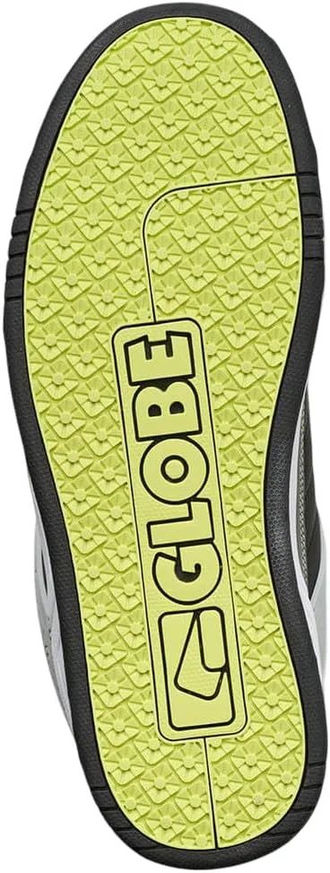 Мужские скейтбордические кроссовки Globe Tilt, черный — фото 2