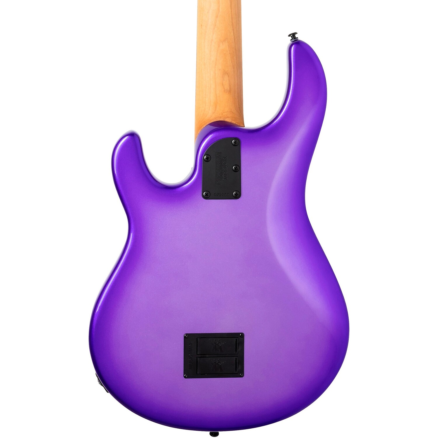 

Ernie Ball Music Man StingRay5 Special HH 5-струнная электрическая бас-гитара Grape Crush