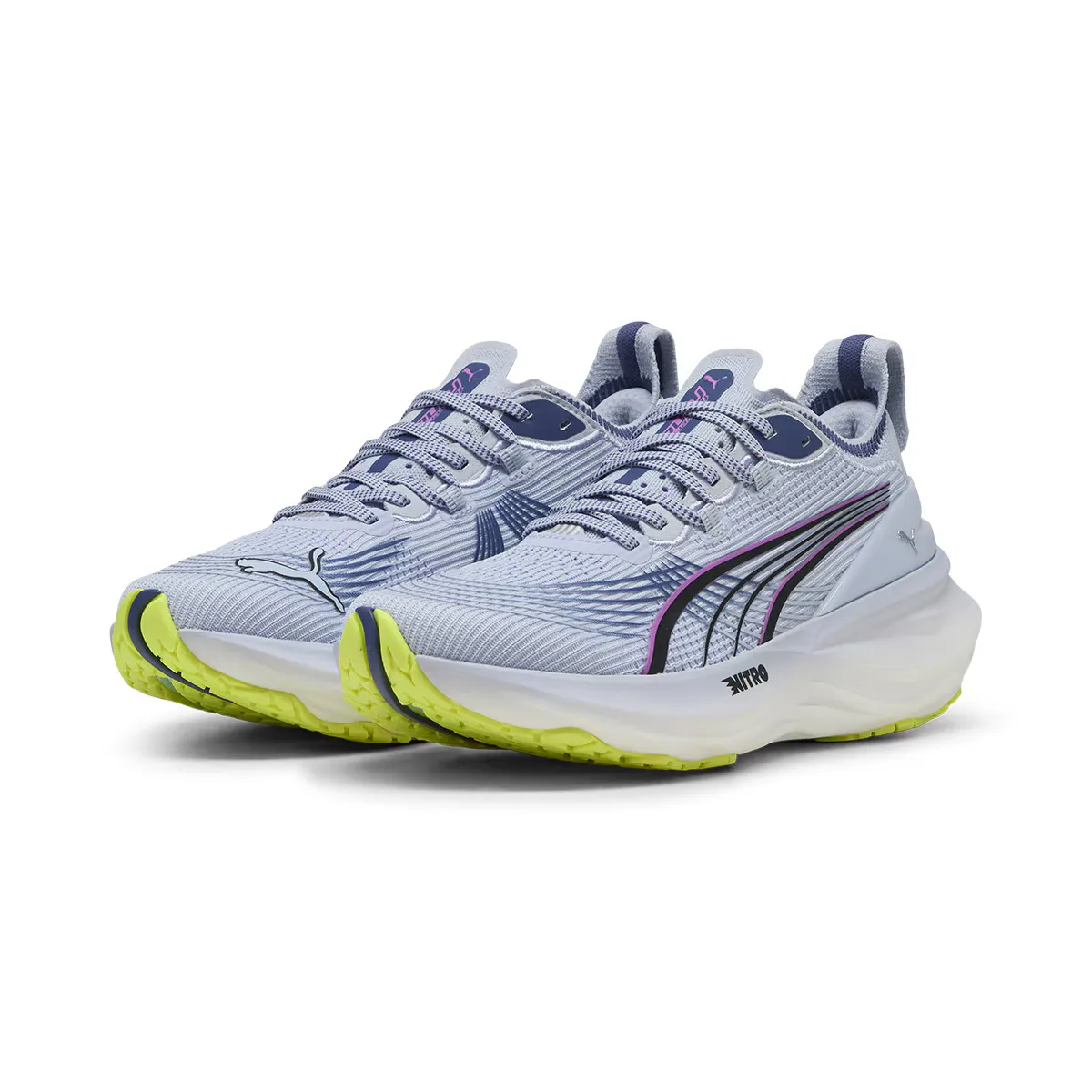 Женские кроссовки ForeverRun Nitro 2 Puma, синий — фото 2