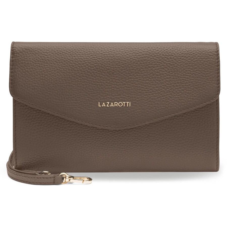

Клатч Lazarotti Bologna, Dark brown