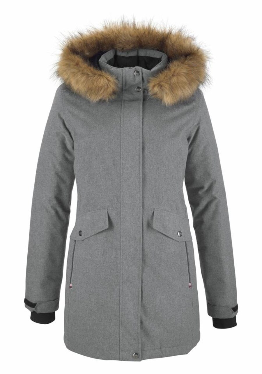 

Куртка для активного отдыха POLARINO, mottled grey