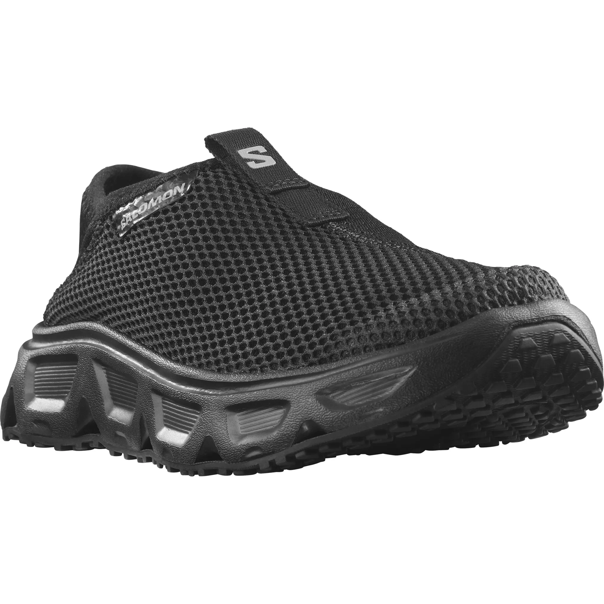 Кроссовки Salomon "REELAX MOC 6.0", черный