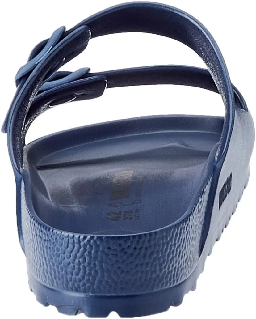 Сандалии с мягкой стелькой Birkenstock, синие — фото 3