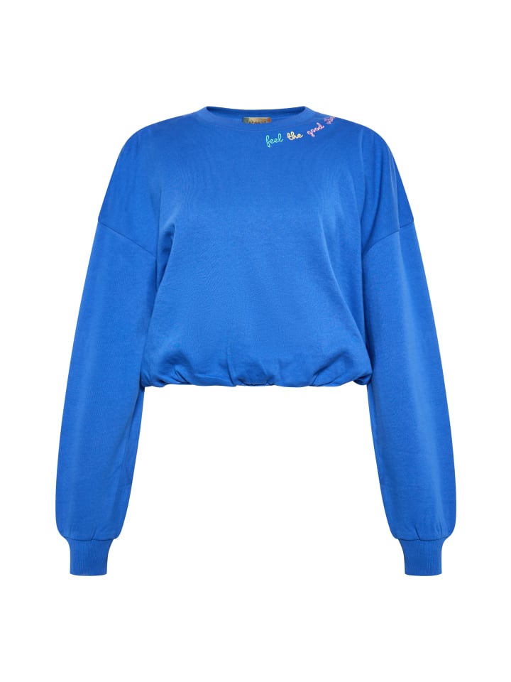 

Толстовка myMo, кобальтово-синий