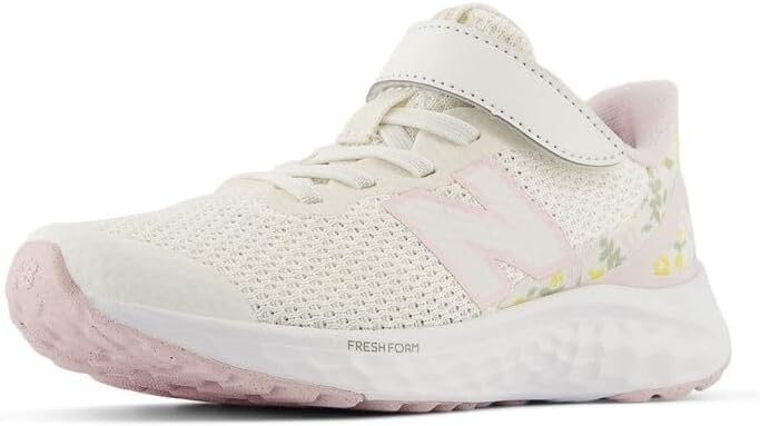 

Кроссовки для бега New Balance Girls' Fresh Foam Arishi V4, розовый