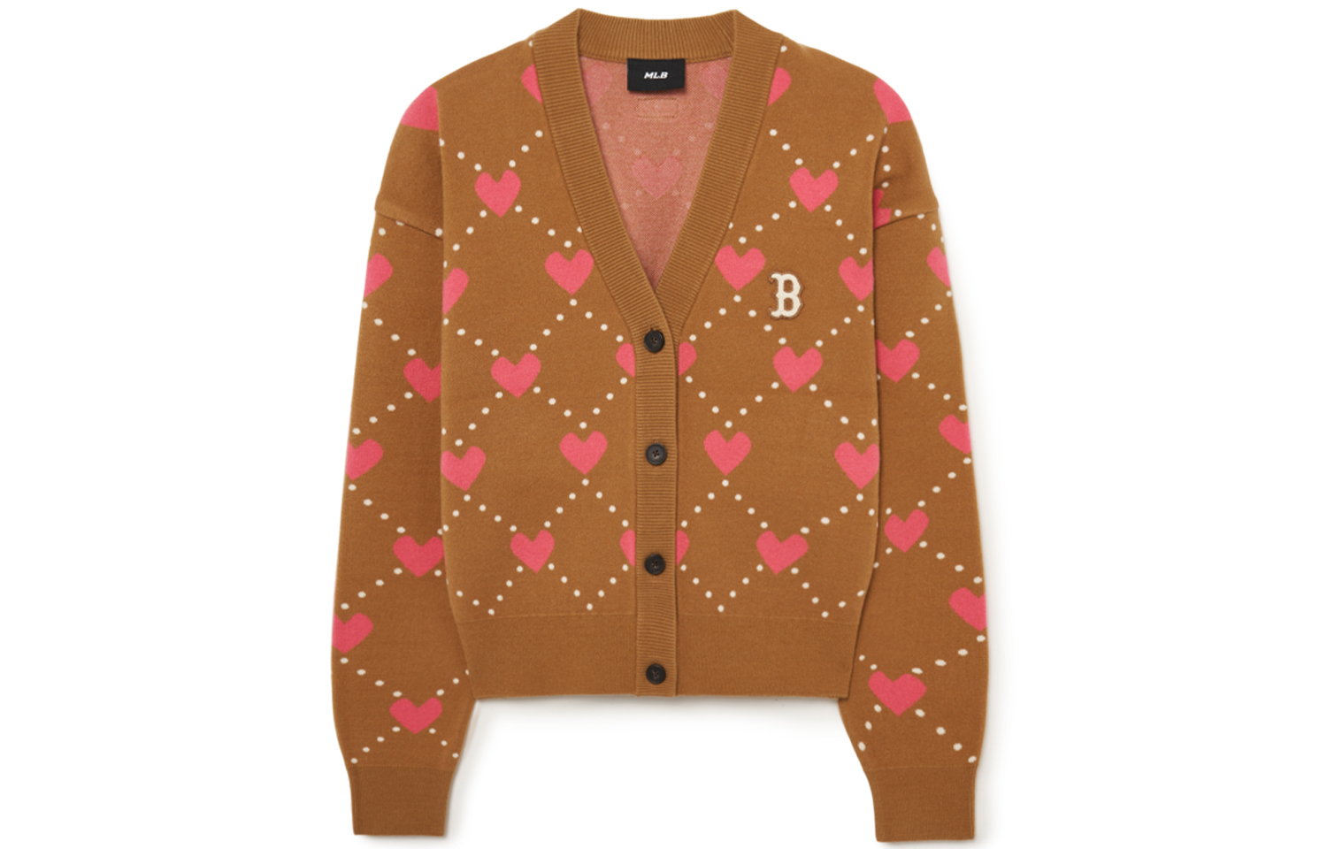 

MLB Топ женский хаки