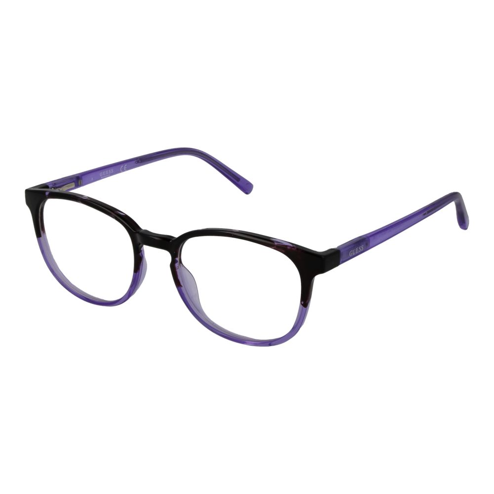 

Фиолетовые унисекс-оправы для очков Guess, Purple