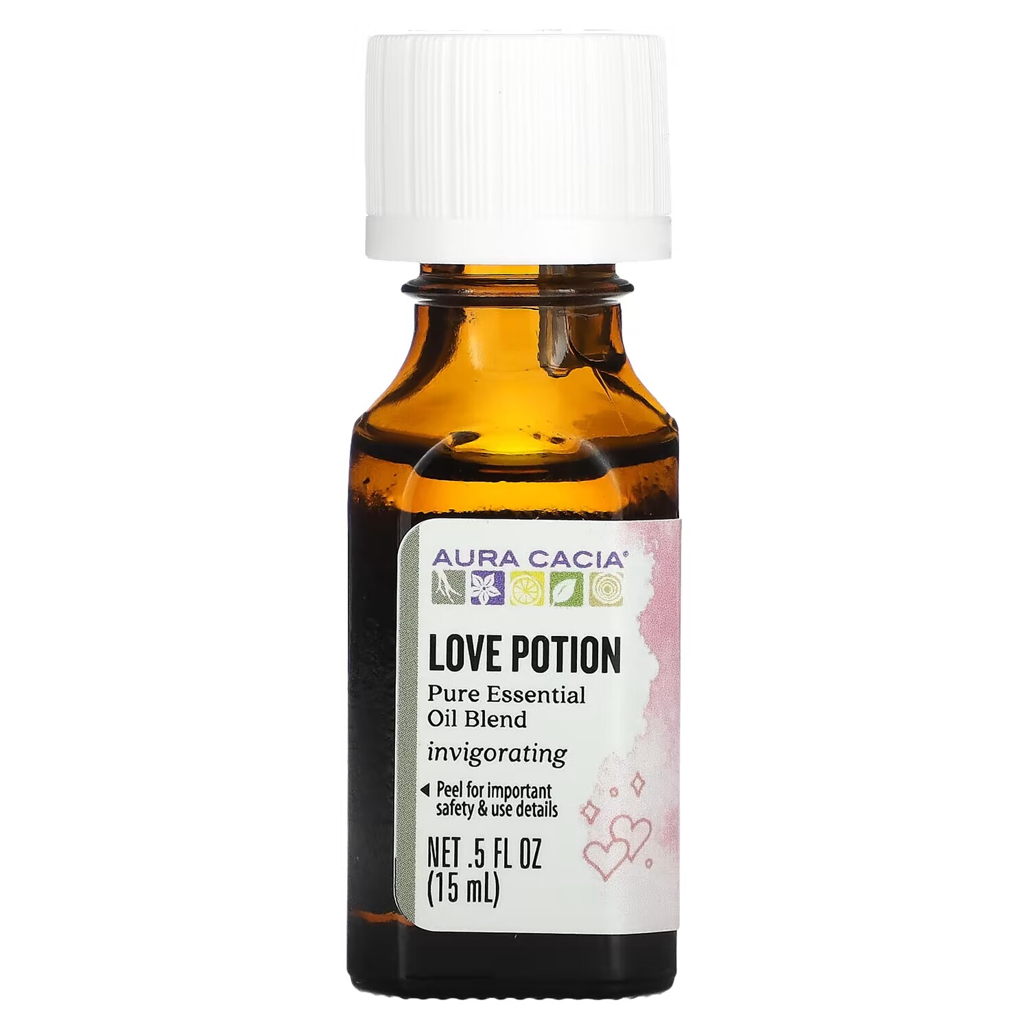 

Смесь эфирных масел Aura Cacia Pure Love Potion, 15 мл