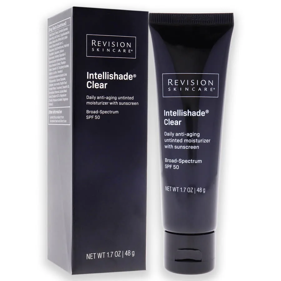 Крем для лица Revision — Intellishade Clear с антивозрастным эффектом и SPF50 от для мужчин и женщин — фото 3