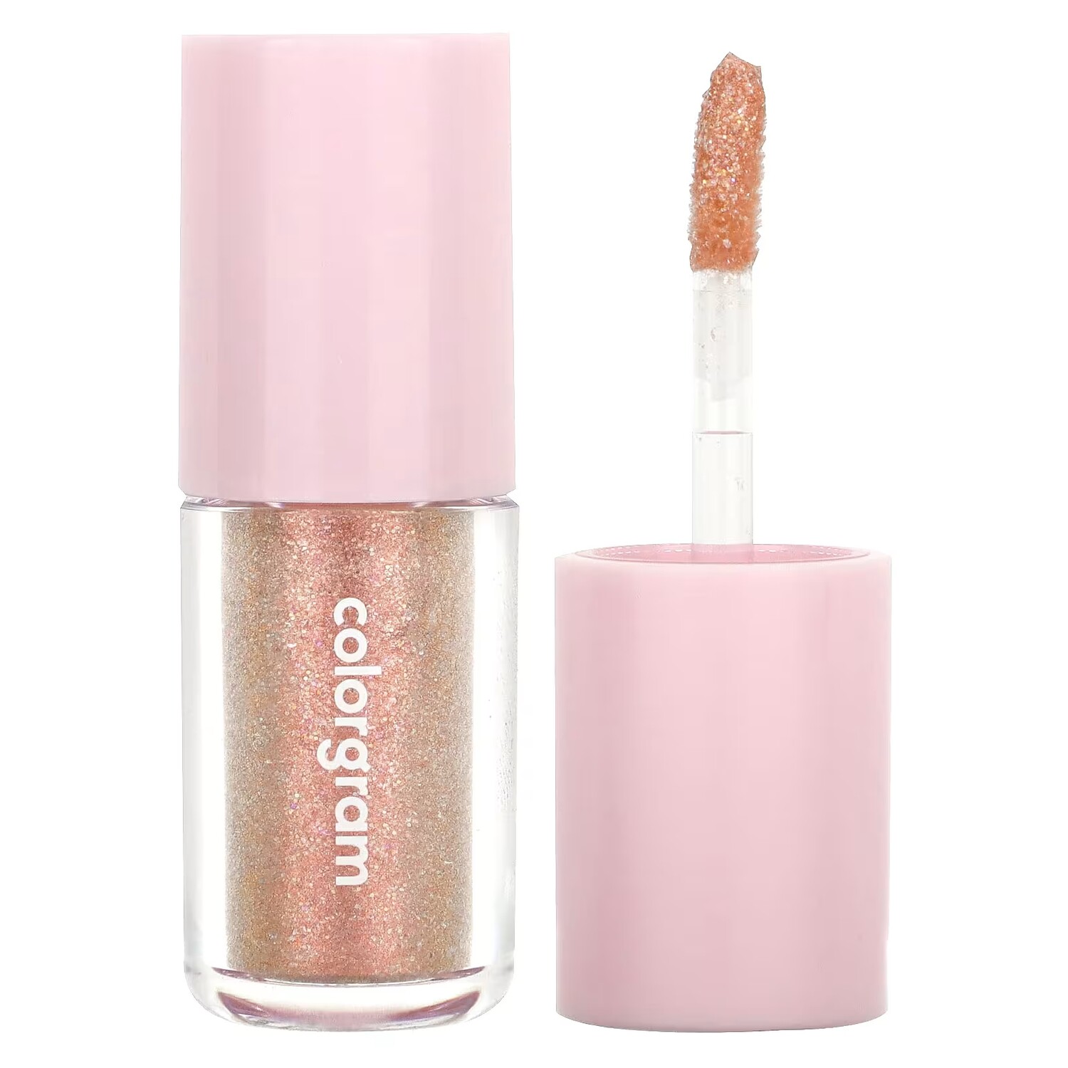 

Milk Bling Shadow 13 Spring Pink Ending 0,11 унции (3,2 г) Colorgram