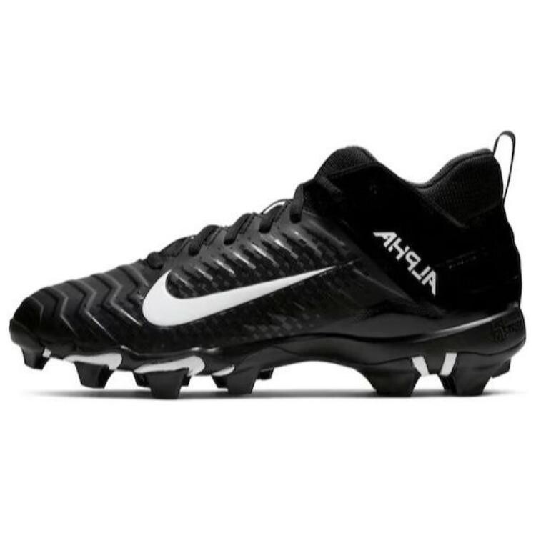 

Альфа-угроза 2 Акула Черный Белый Nike