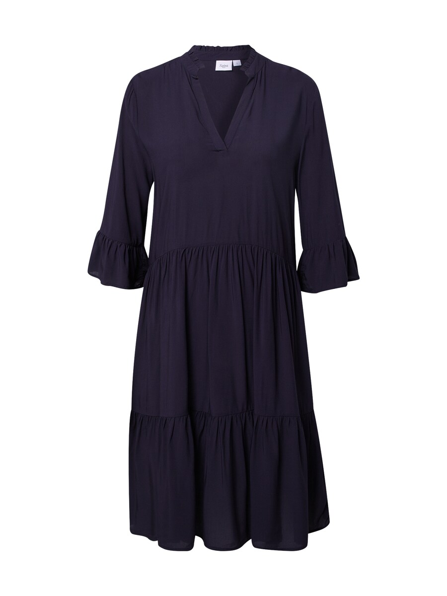 

Платье миди SAINT TROPEZ Dress Eda, темно-синий