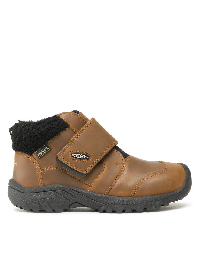 

Зимние ботинки Keen, коричневый