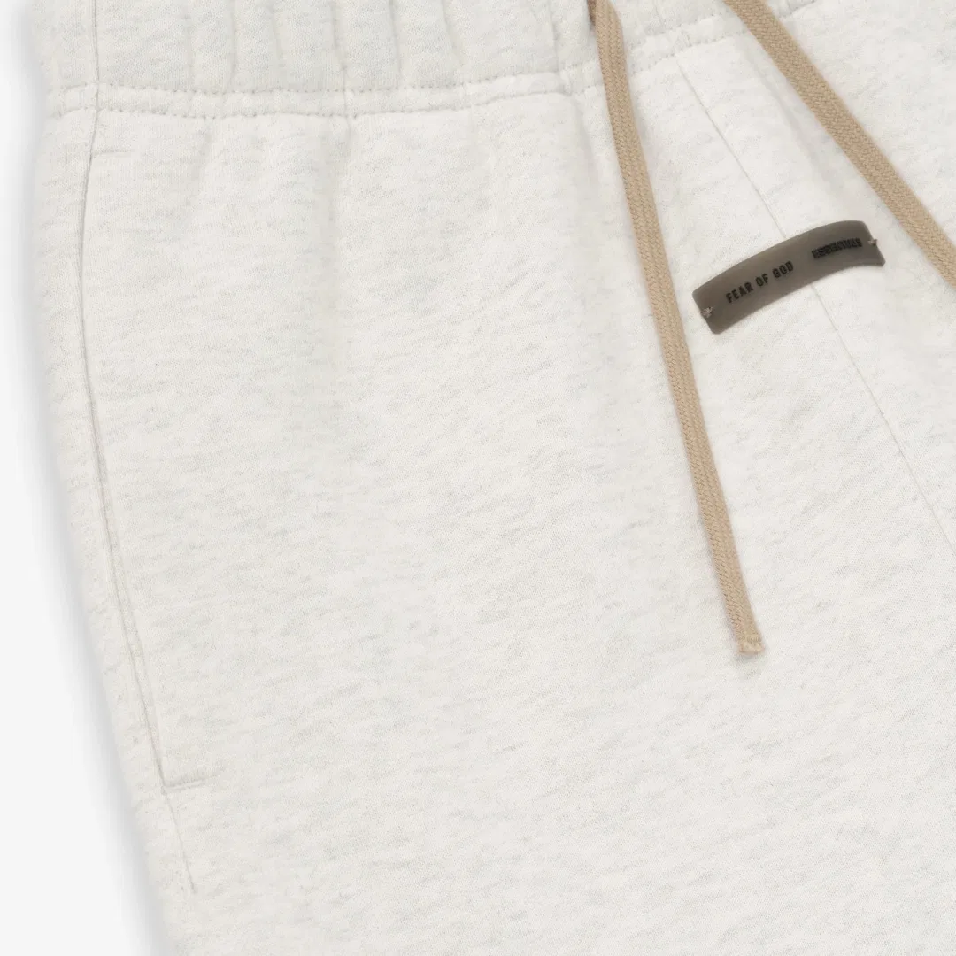 Fear Of God Essentials Спортивные штаны для детей Essentials Oat Gray Fear Of God — фото 4