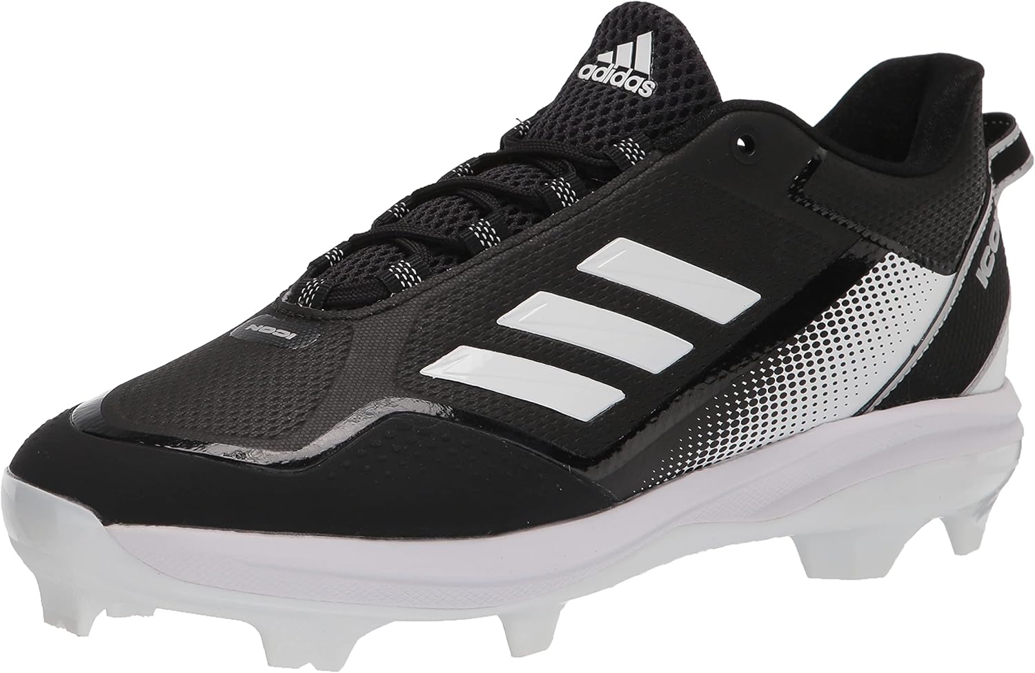 

Мужские бейсбольные кроссовки Adidas Icon 7, белый/черный