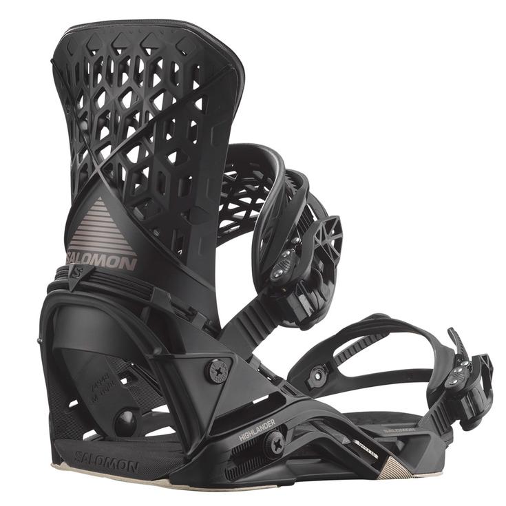 

Крепление для сноуборда Highlander черное - M Salomon