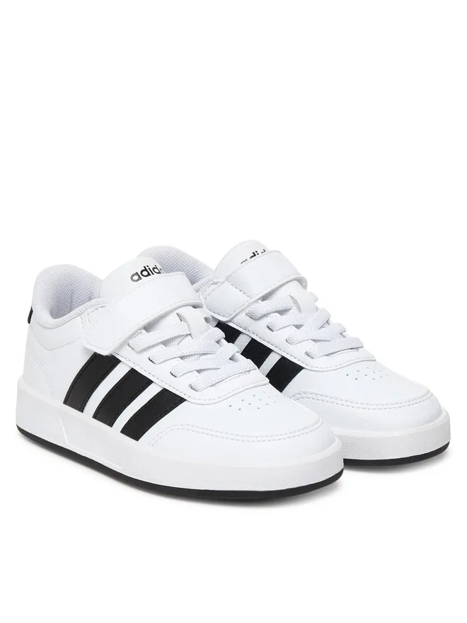 Adidas Кроссовки Breaknet 3.0 JS3688 белые — фото 2