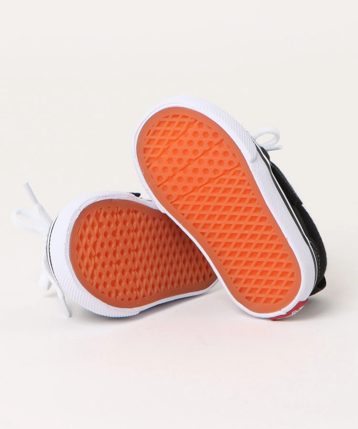 Детские кроссовки VANS SLIP ON ERAP чёрные — фото 3