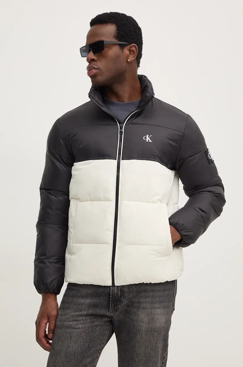 

Джинсовая куртка Calvin Klein Calvin Klein Jeans, черный
