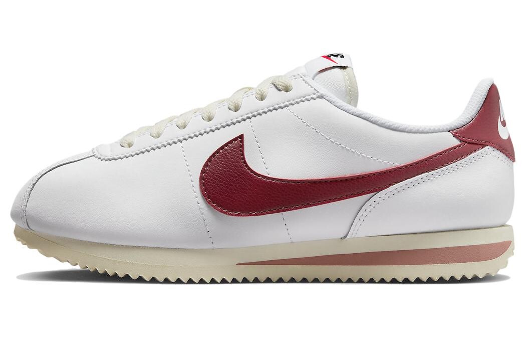 

Кроссовки Nike Cortez, белый/красный