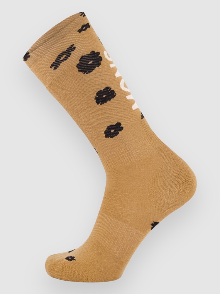 

Функциональные носки Mons Royale Merino Snow Funktionssocken, aoraki lily toffee, Белый, Функциональные носки Mons Royale Merino Snow Funktionssocken, aoraki lily toffee