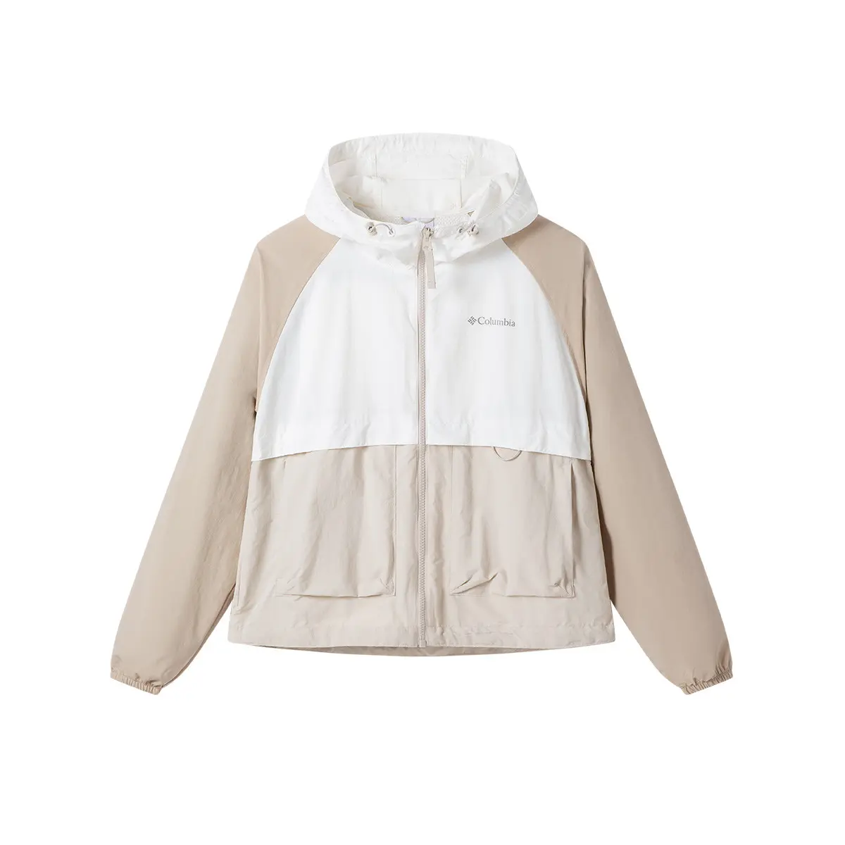 

Columbia Куртки женские хаки 278 с капюшоном тонкие прочие