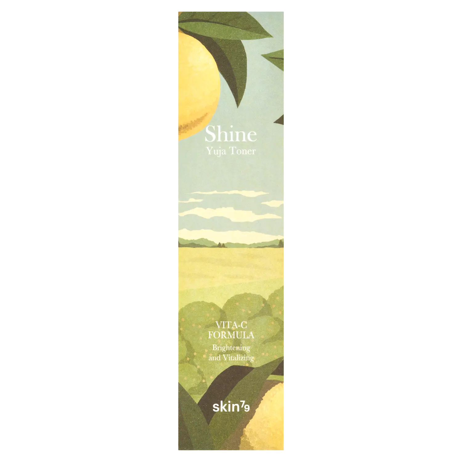 

Осветляющий тоник для лица Skin79 Shine Yuja, 200 мл