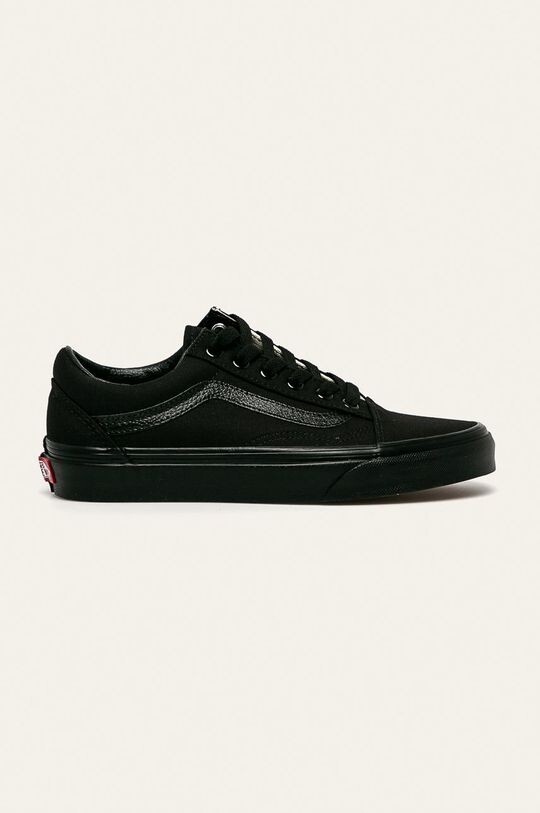 

Фургоны Vans, черный