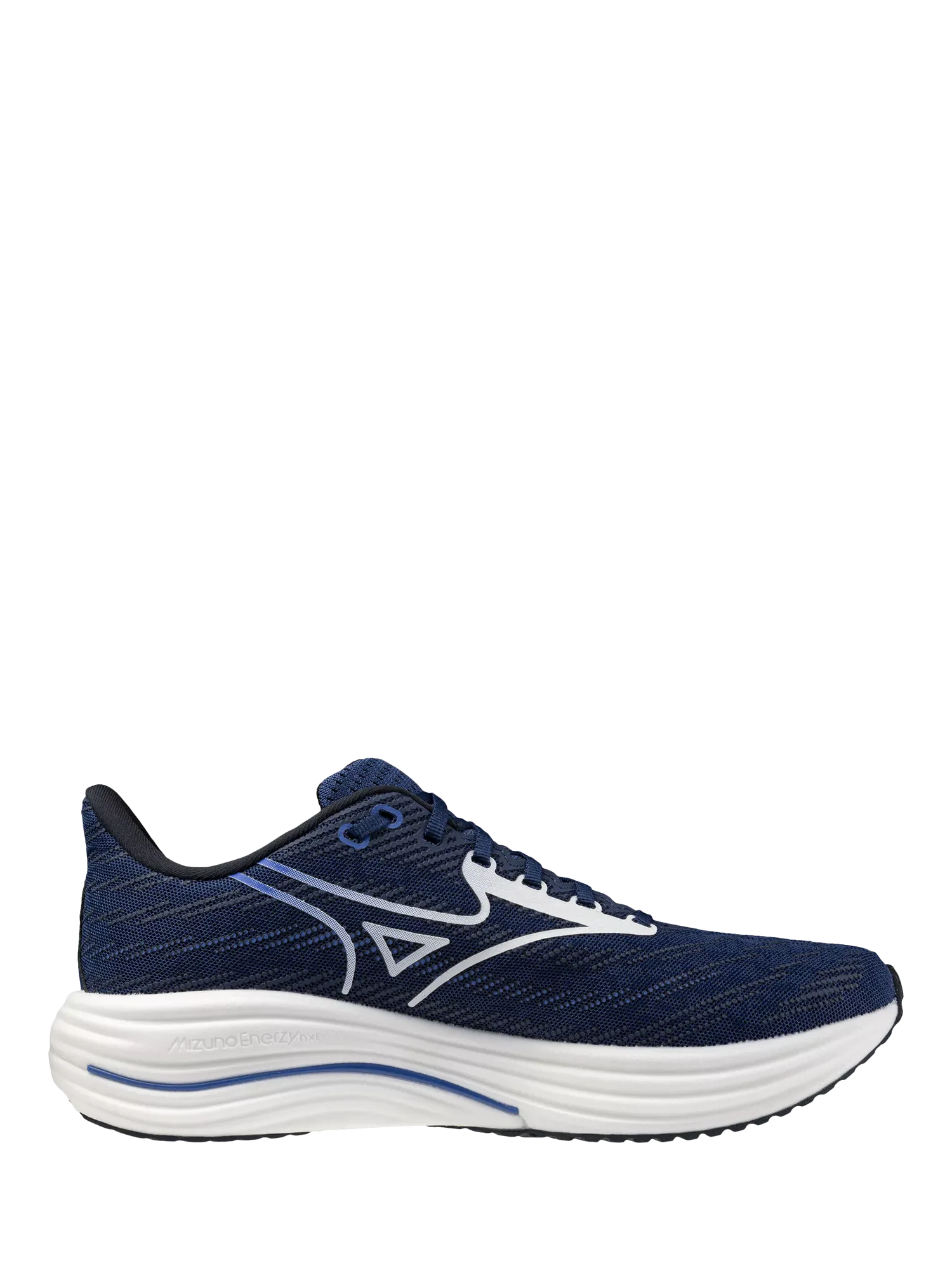 Мужские кроссовки Wave Rider 29, цвет Estate Blue Mizuno — фото 2