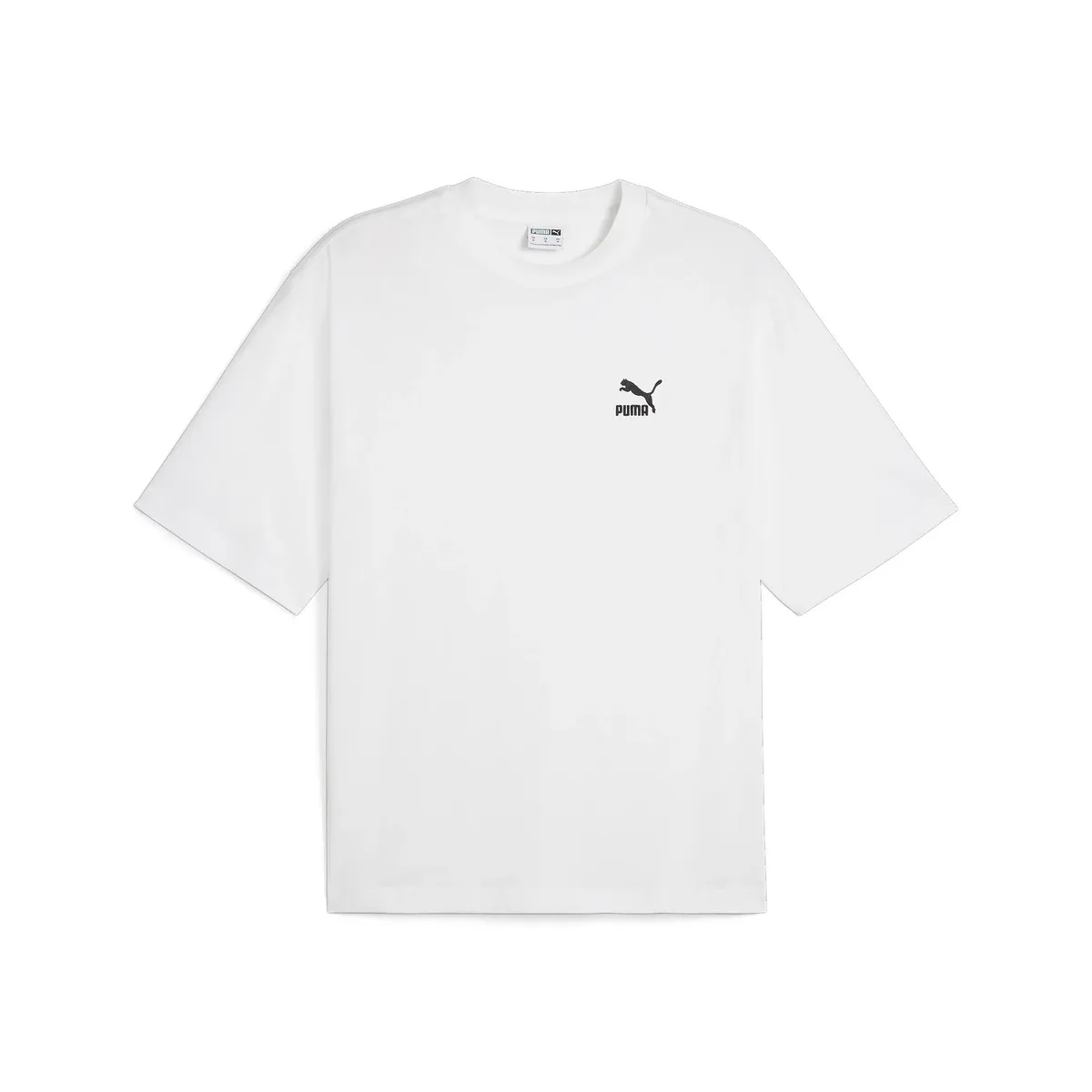 

Футболка PUMA "BETTER CLASSICS Boxy Tee Men", белый