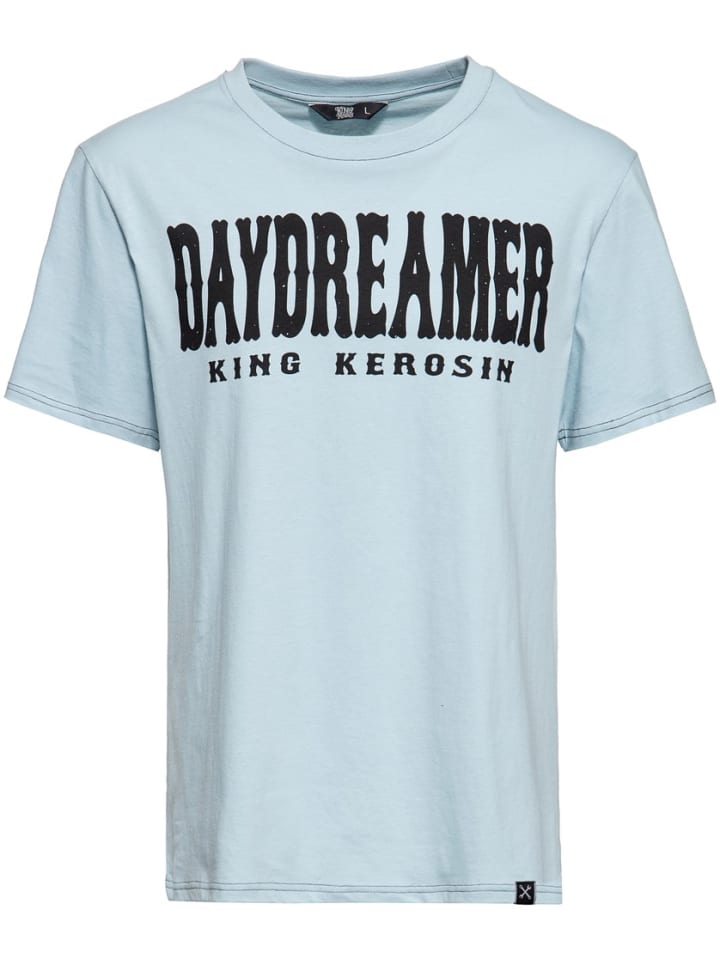 

Футболка King Kerosin T-Shirt, синий