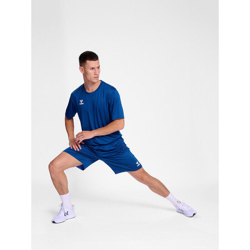 

Спортивные шорты Hummel, синий
